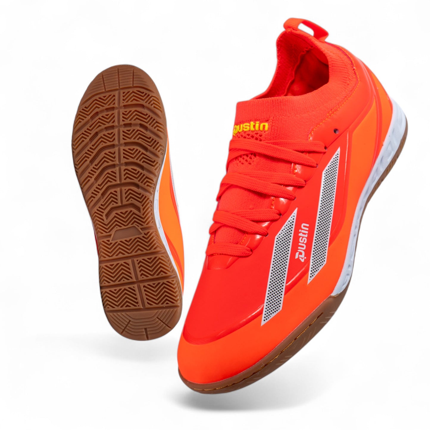 Guayos Messi Naranja