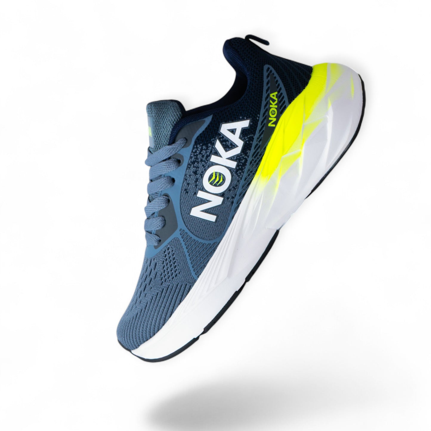 NOKA 001 AZUL - AMARILLO