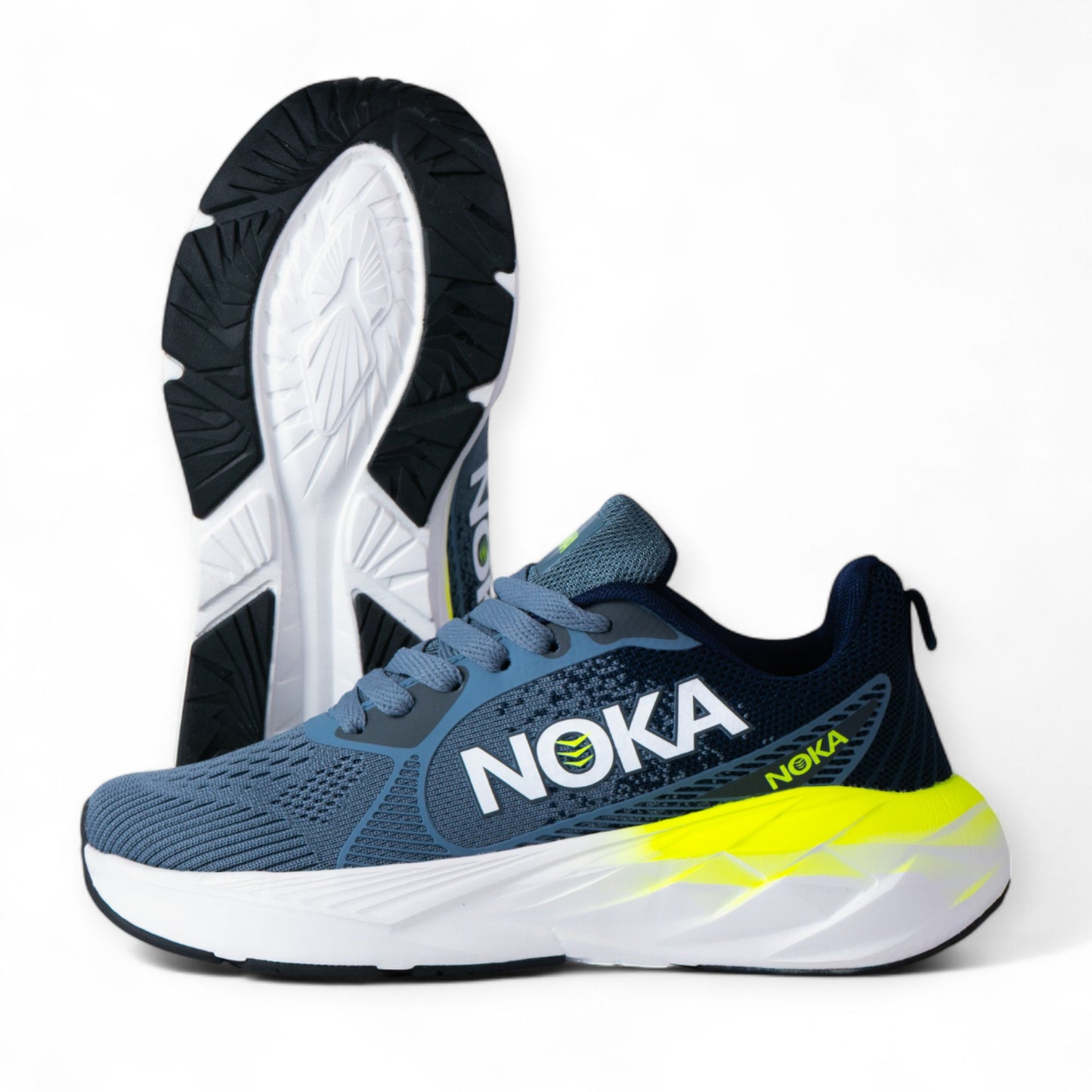 NOKA 001 AZUL - AMARILLO