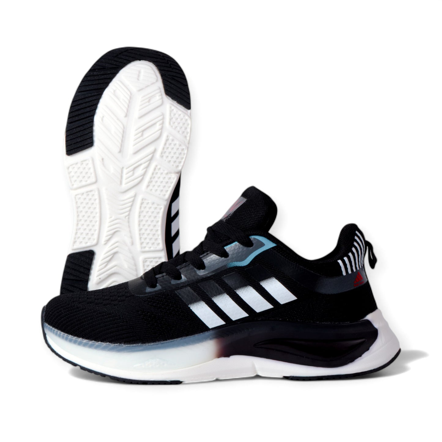 ADIDAS NEGRO AZUL