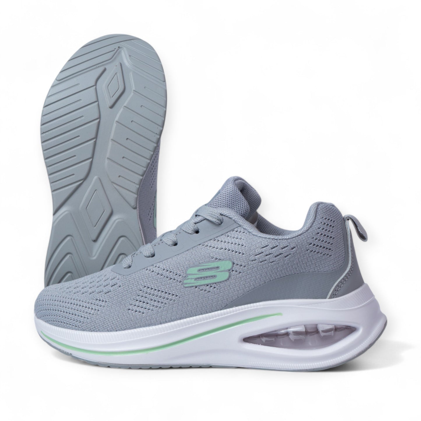 SG 0013 GRIS - VERDE
