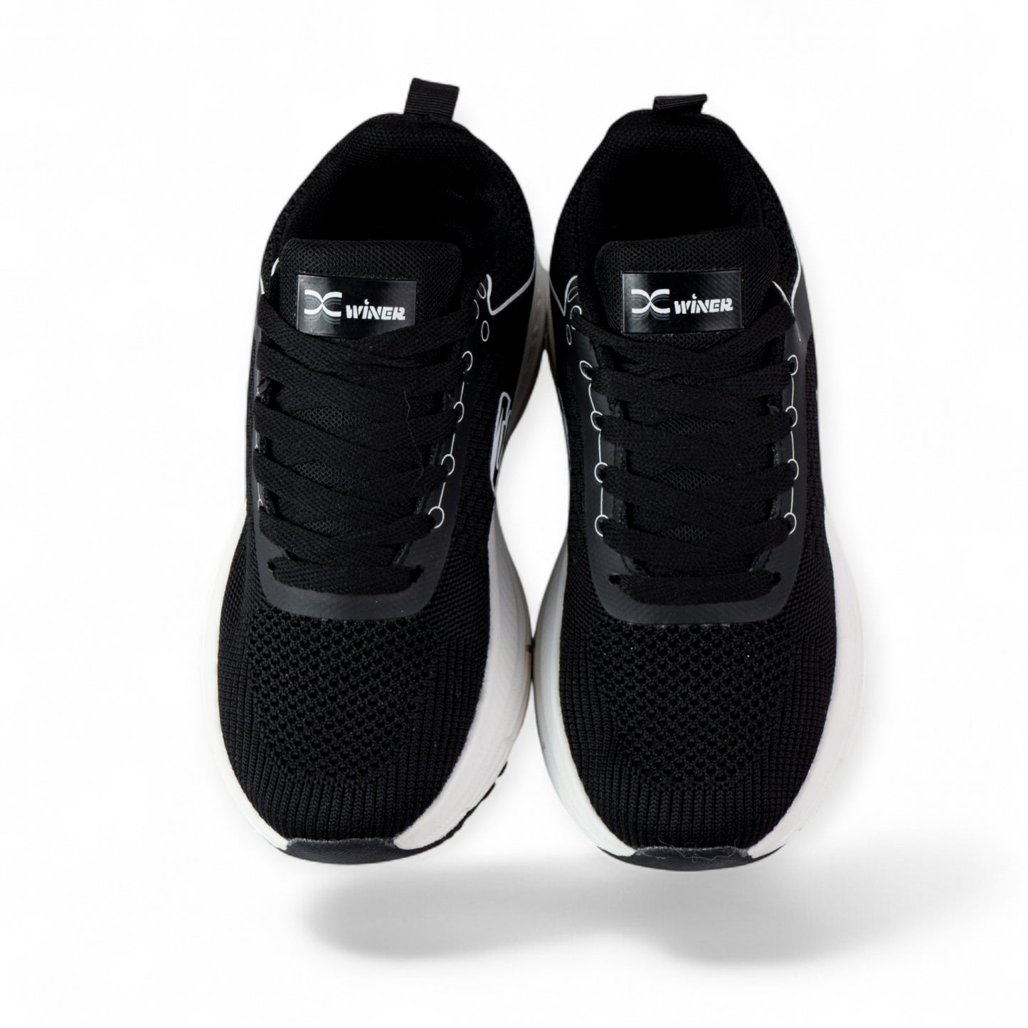 WINNER S NEGRO BLANCO