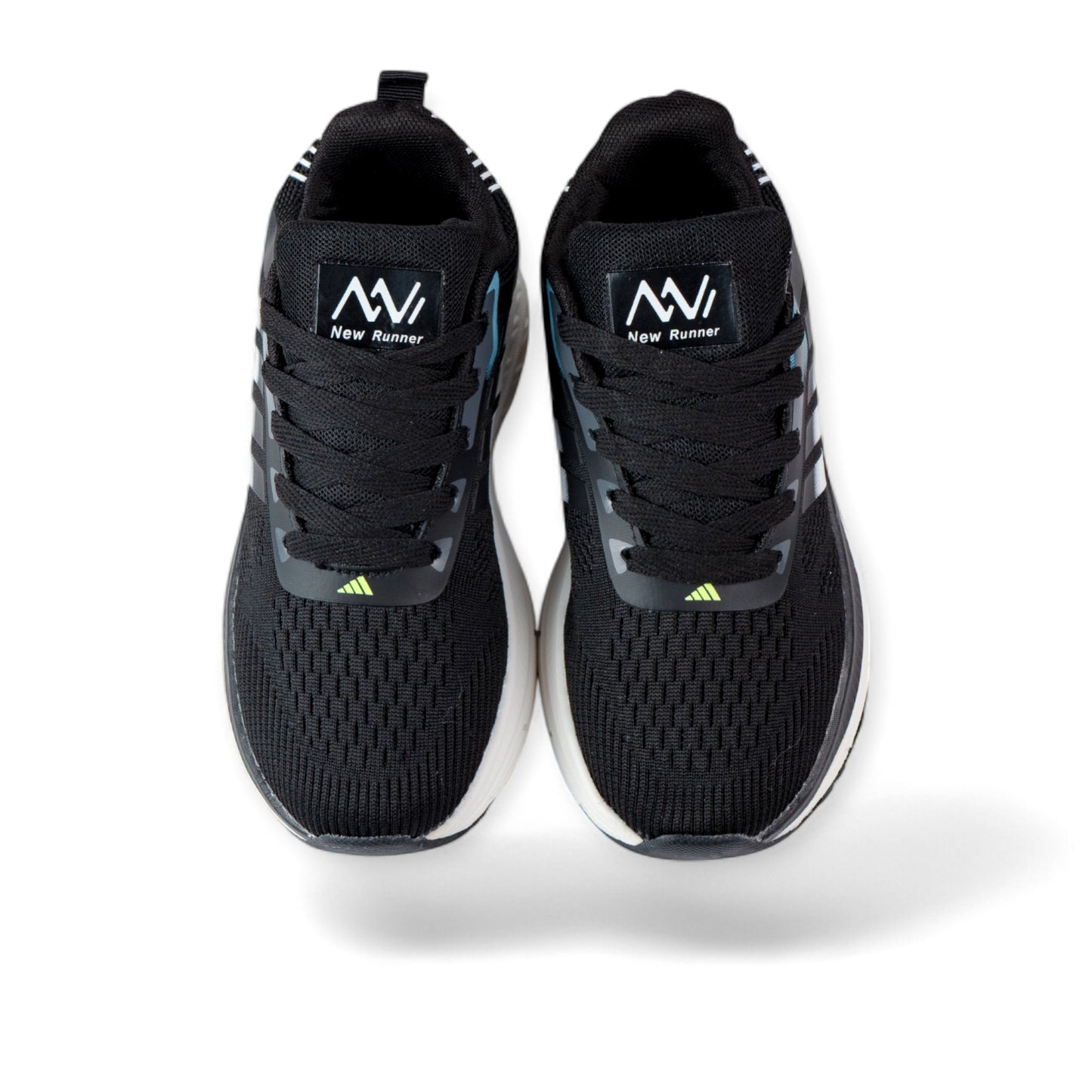 ADIDAS NEGRO AZUL