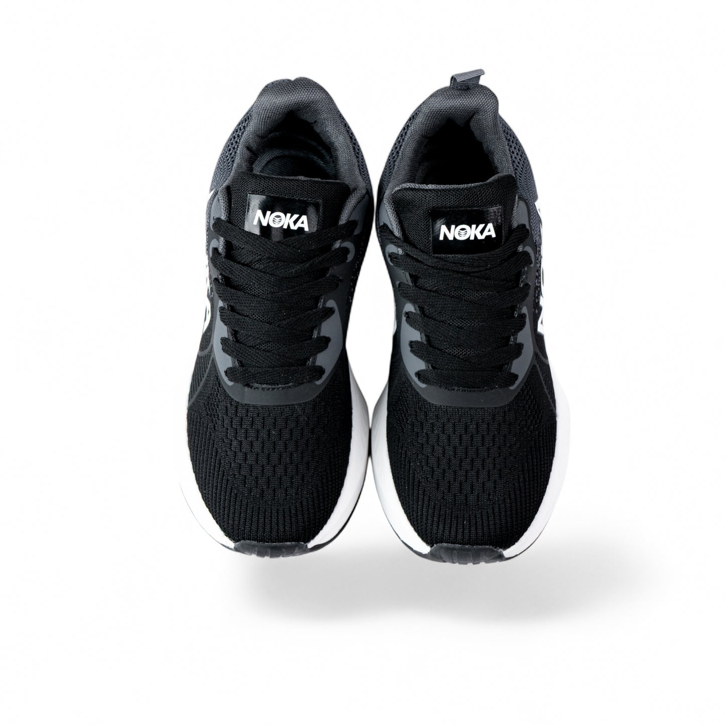 NOKA 002 NEGRO - BLANCO