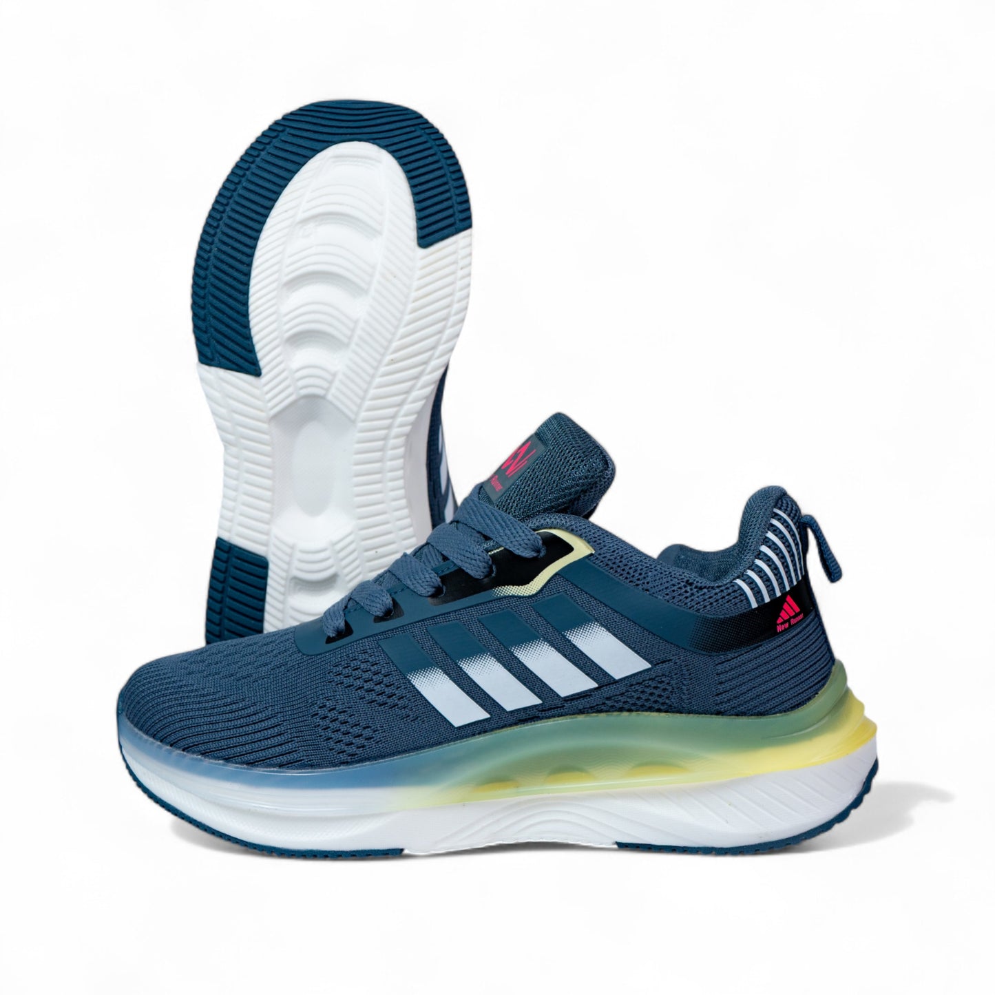 ADIDAS AZUL VERDE
