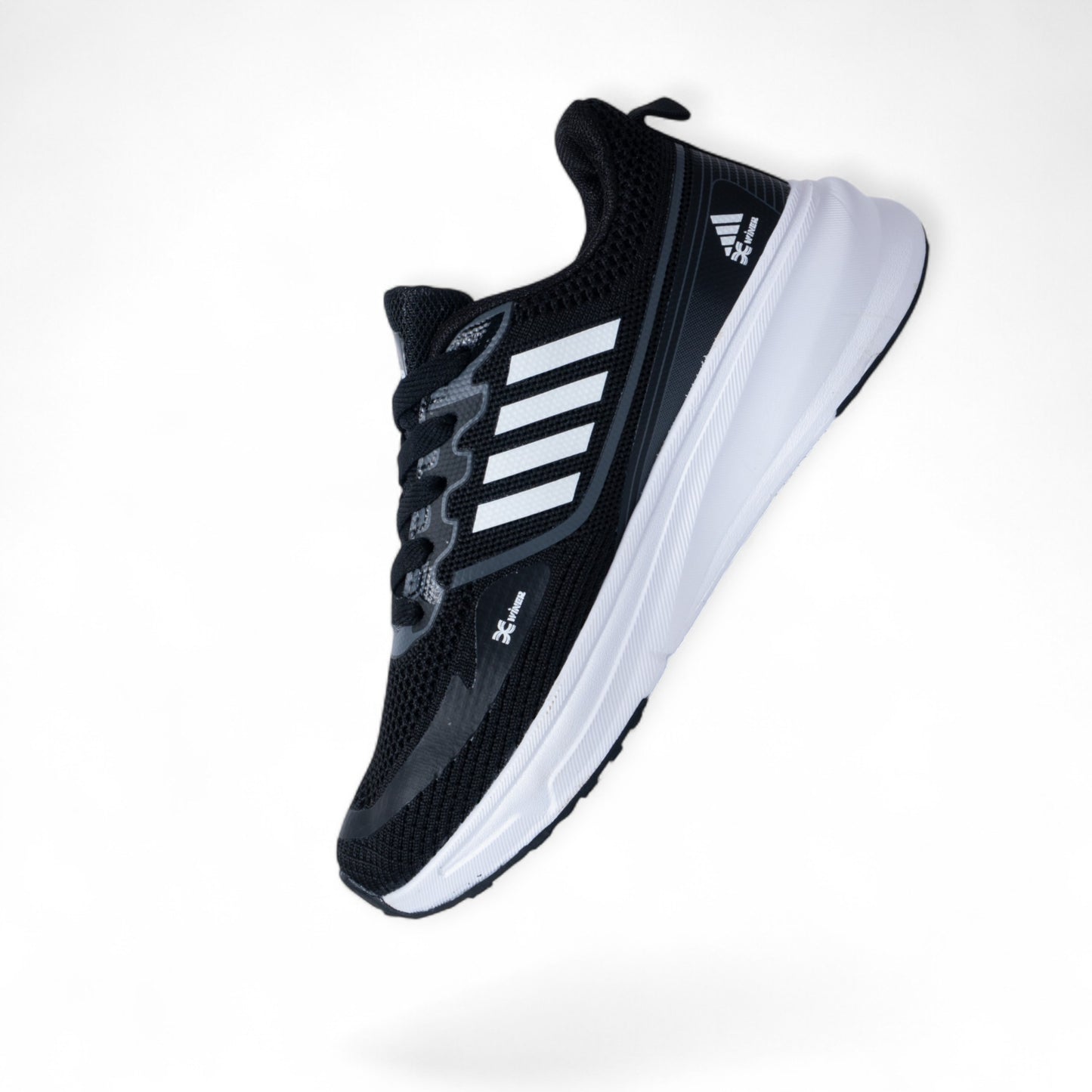 WINNER ADIDAS NEGRO BLANCO