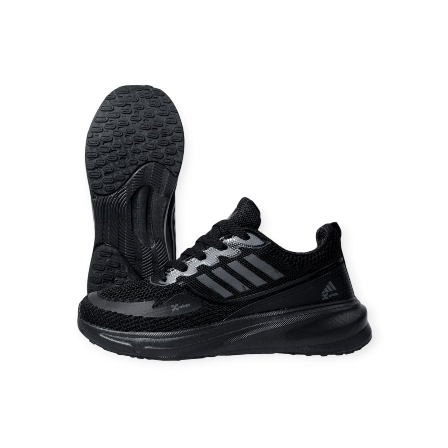 WINNER ADIDAS FULL NEGRO