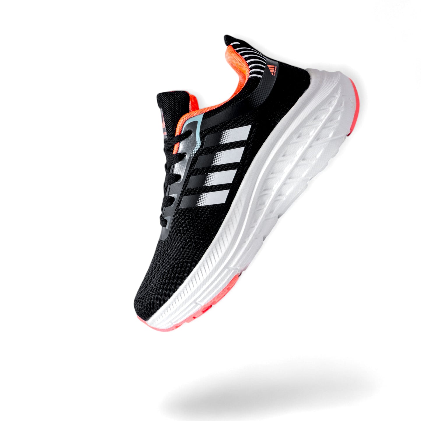 ADIDAS NEGRO NARANJA