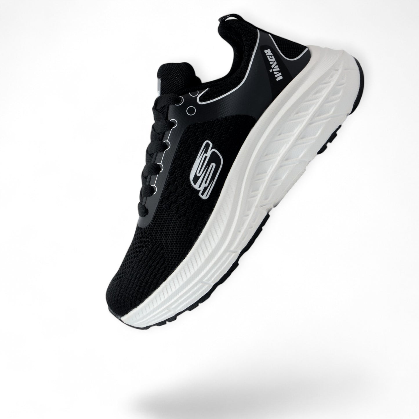 WINNER S NEGRO BLANCO