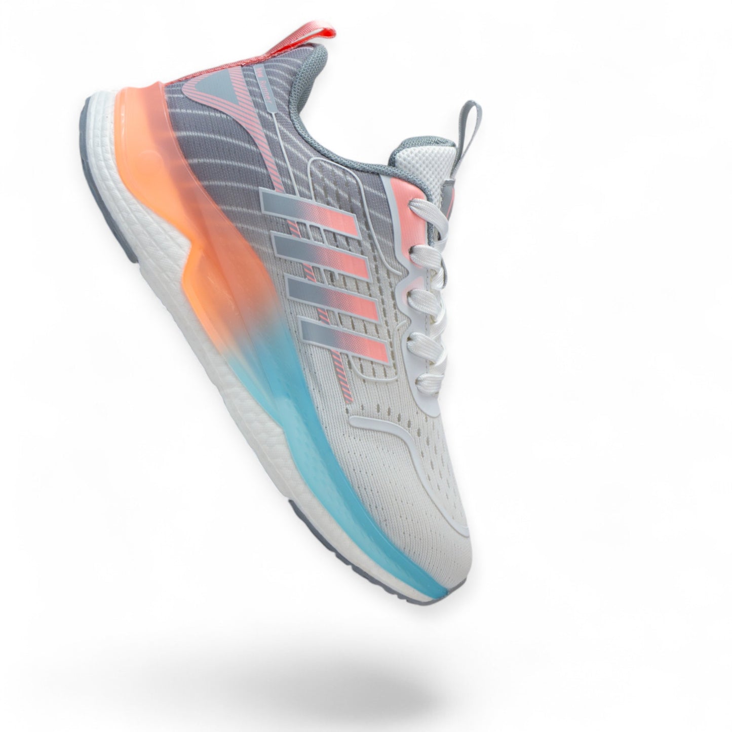 AD 0015 GRIS - NARANJA - AZUL