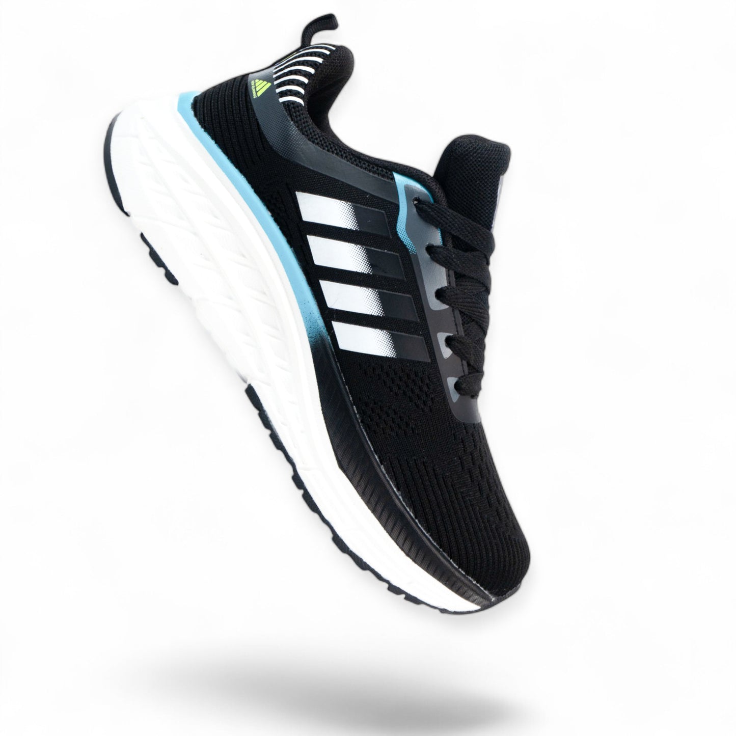 ADIDAS NEGRO DEGRADE