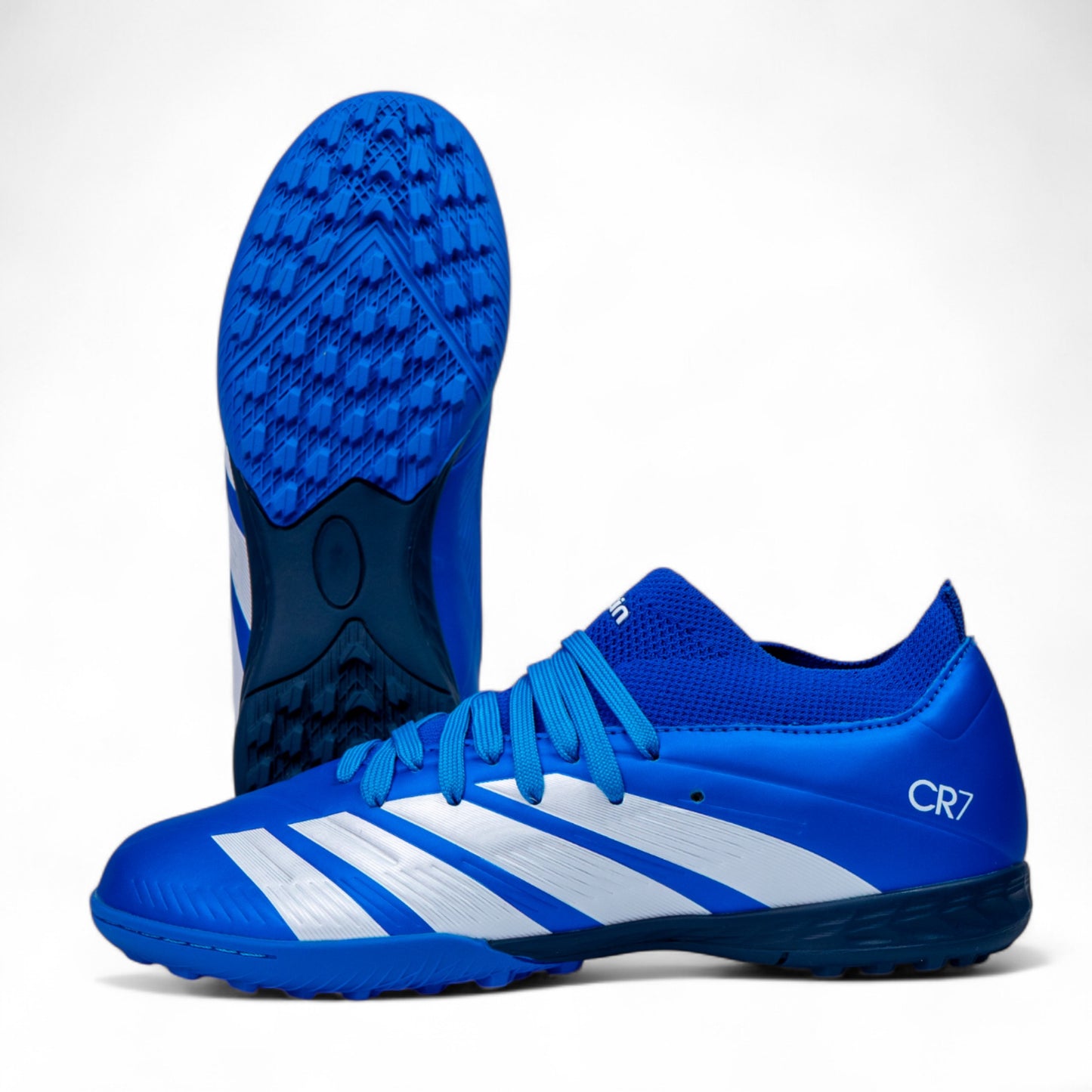 Guayos CR7 Azul Claro