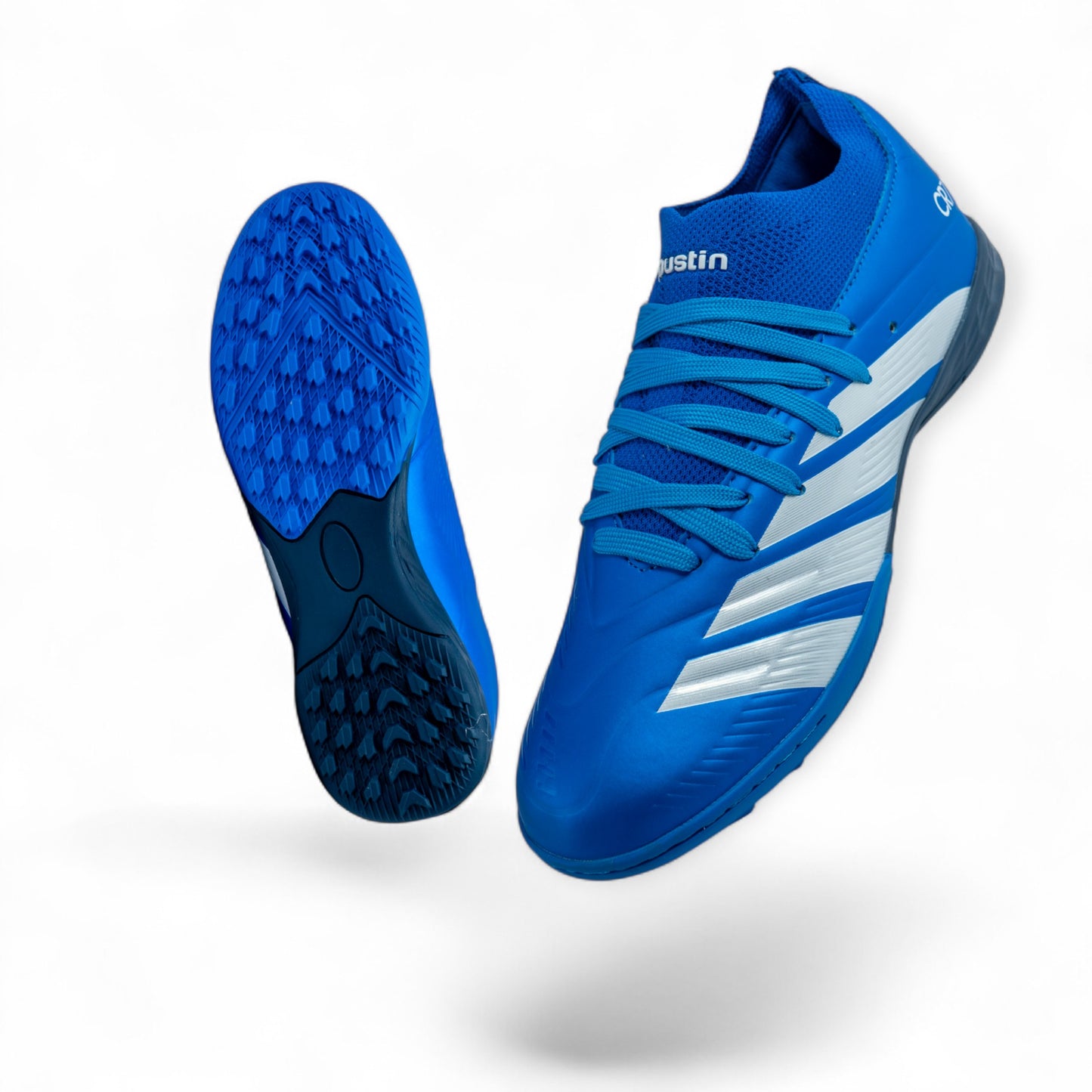 Guayos CR7 Azul Claro