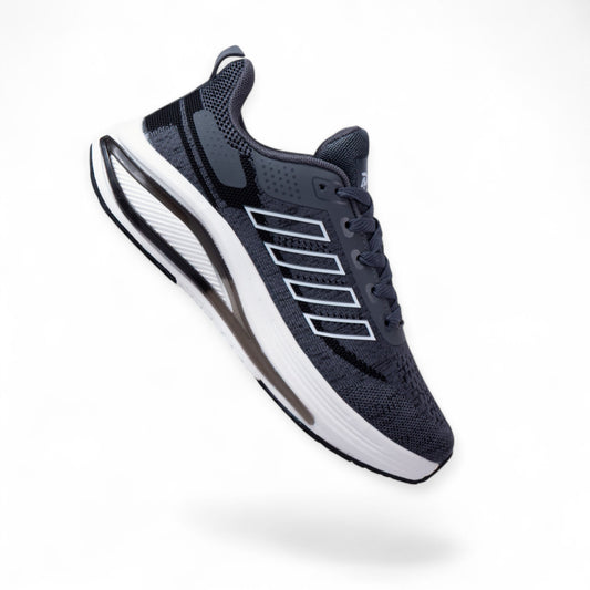 ADIDAS GRIS TRANSPARENTE