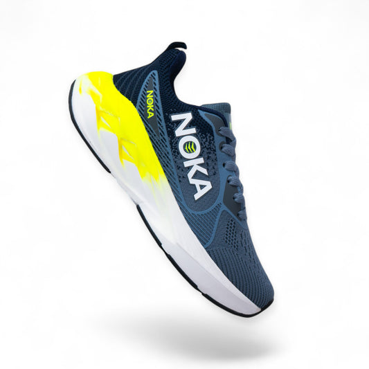 NOKA 001 AZUL - AMARILLO