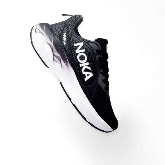 NOKA 002 NEGRO - BLANCO