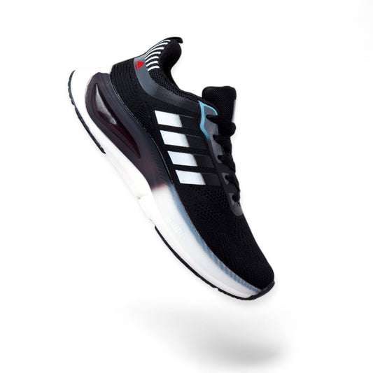 ADIDAS NEGRO AZUL