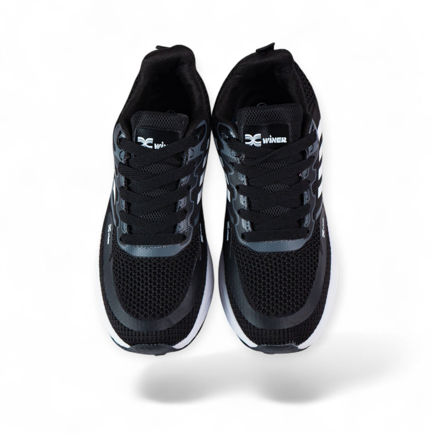 WINNER ADIDAS NEGRO BLANCO