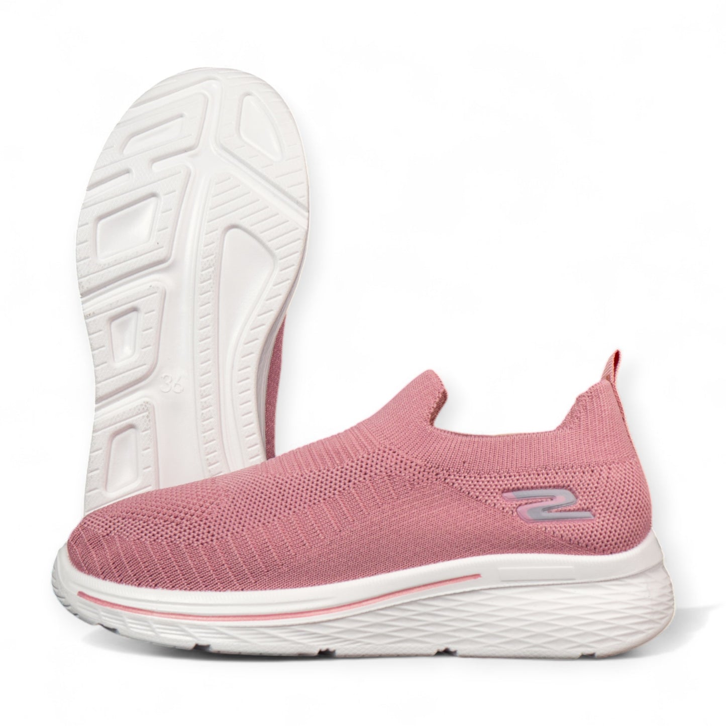 SNEAKERS MD36 ROSA