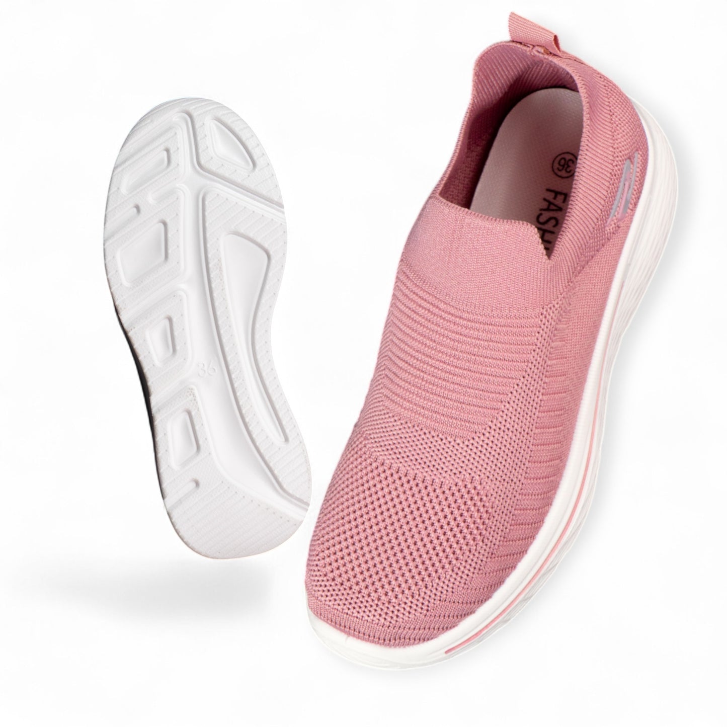 SNEAKERS MD36 ROSA