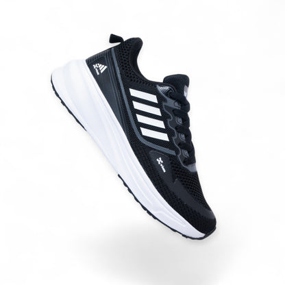 WINNER ADIDAS NEGRO BLANCO