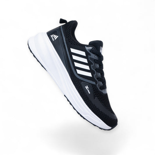 WINNER ADIDAS NEGRO BLANCO