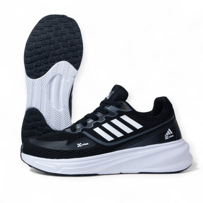 WINNER ADIDAS NEGRO BLANCO