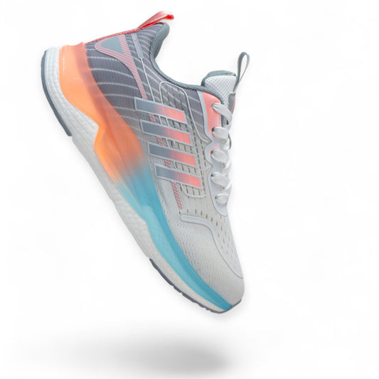 AD 0015 GRIS - NARANJA - AZUL