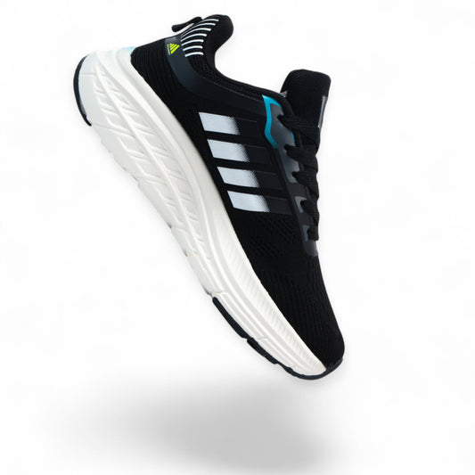 ADIDAS NEGRO DEGRADE