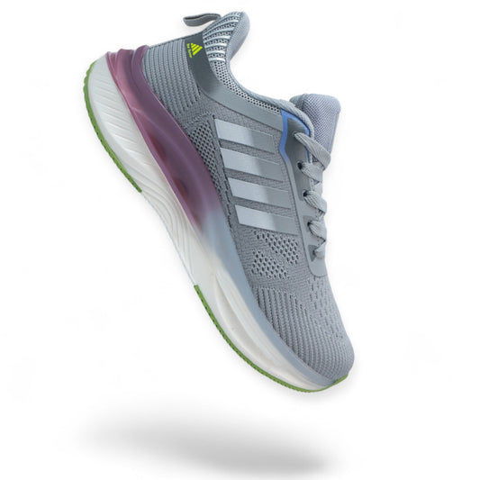 ADIDAS MORADO VERDE